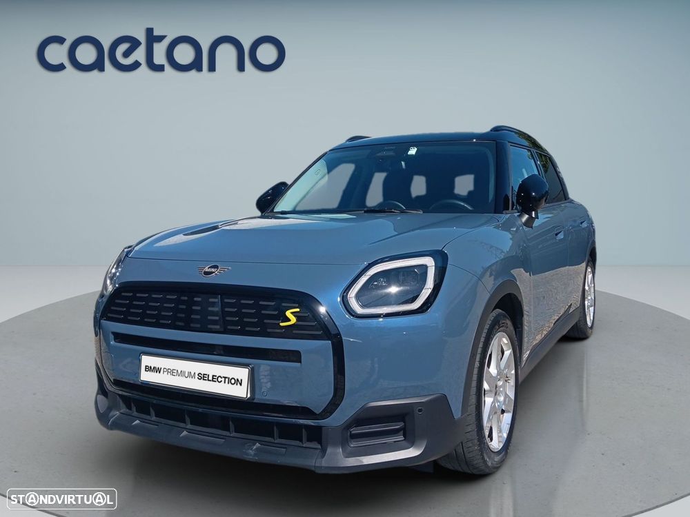 MINI Countryman E Classic M - 2
