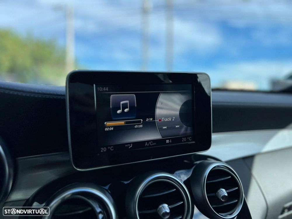 Mercedes-Benz C 220 BlueTEC AMG Line - 8