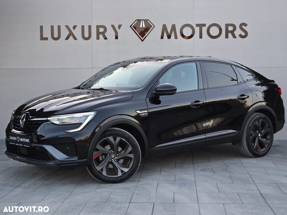 Renault Arkana E-TECH RS Line - 1