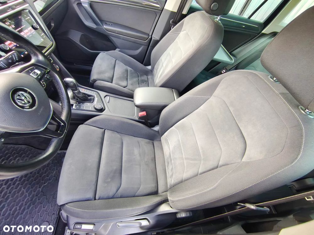 Volkswagen Tiguan 2.0 TDI SCR 4Mot R-Line DSG - 7