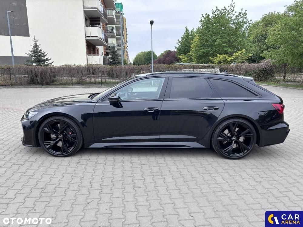 Audi RS6 Avant - 1