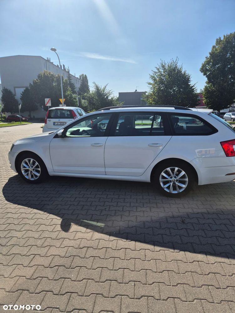 Skoda Octavia 1.6 TDI Active - 3