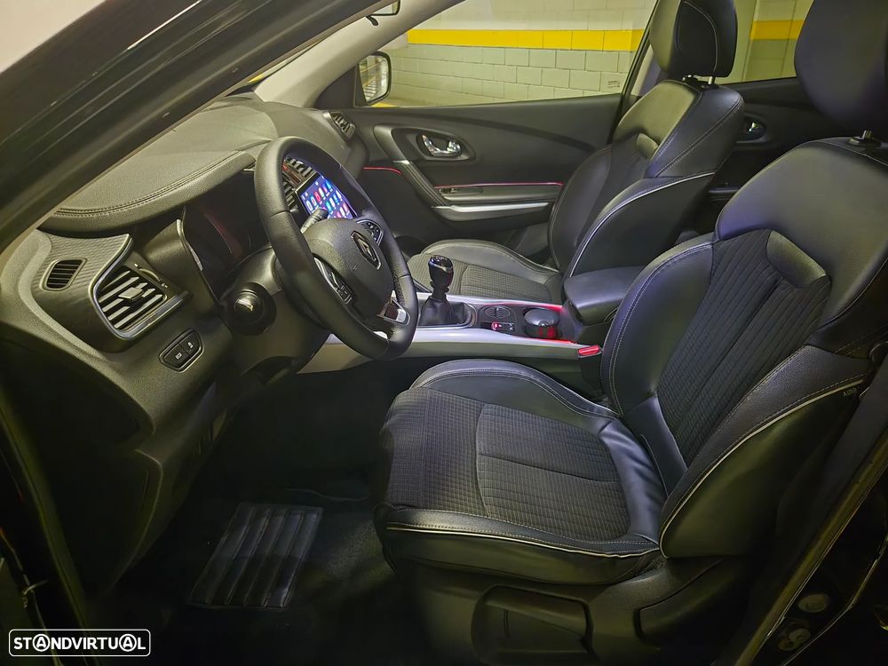 Renault Kadjar 1.5 dCi Exclusive - 33