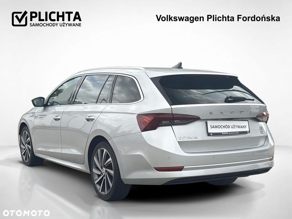 Skoda Octavia 1.5 TSI e-Tec Style DSG - 4