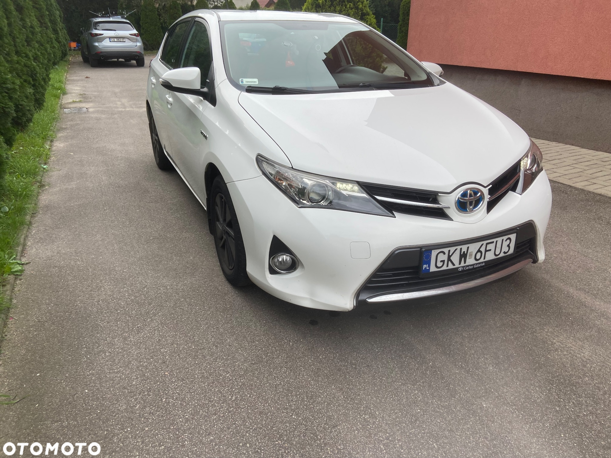 Toyota Auris Hybrid 135 Premium - 3