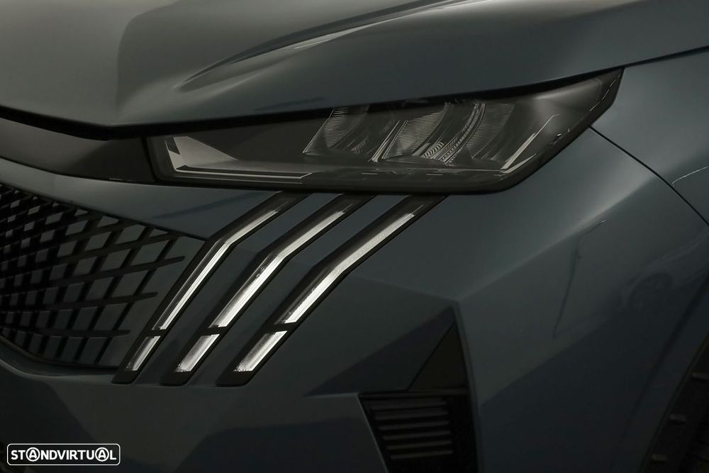 Peugeot 5008 1.2 Hybrid Allure e-DCS6 - 6