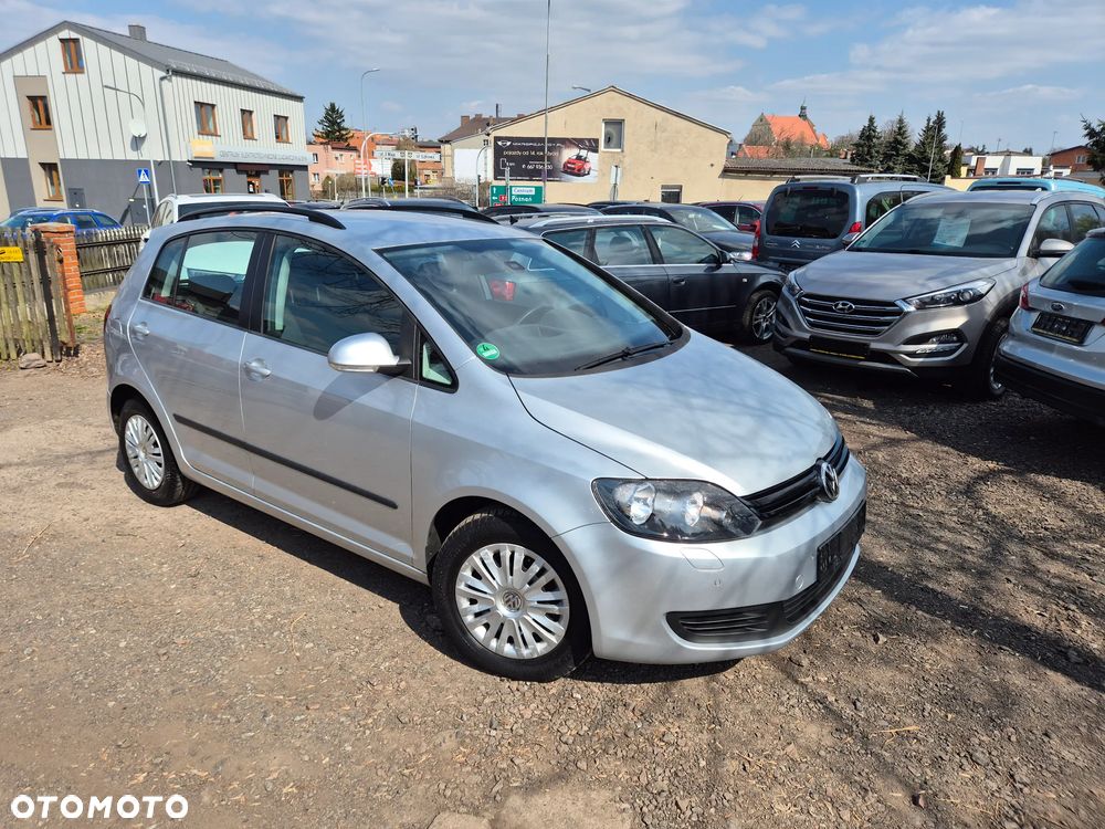 Volkswagen Golf Plus 1.4 Style - 3