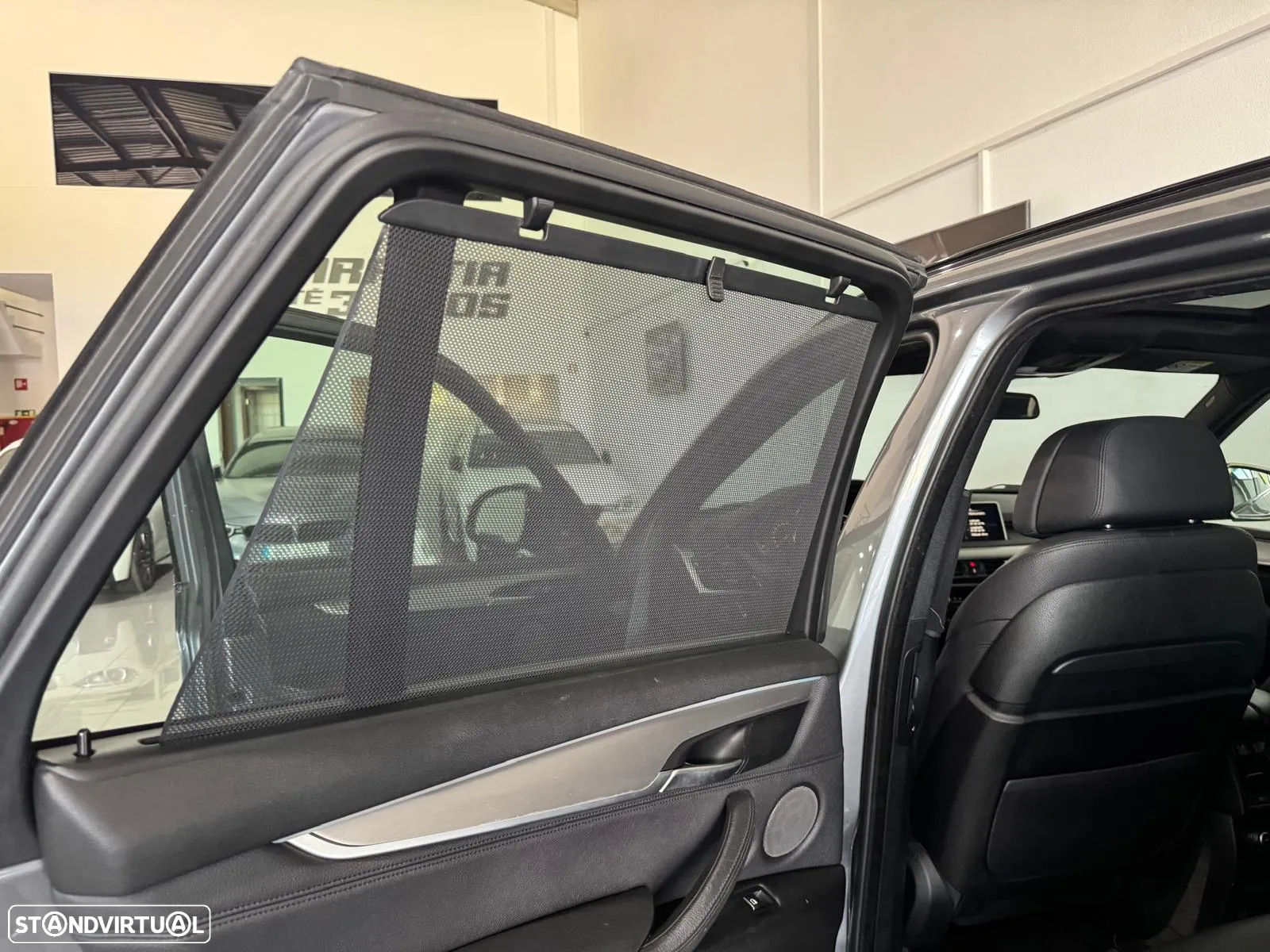 BMW X5 25 d sDrive Comfort 7L - 22