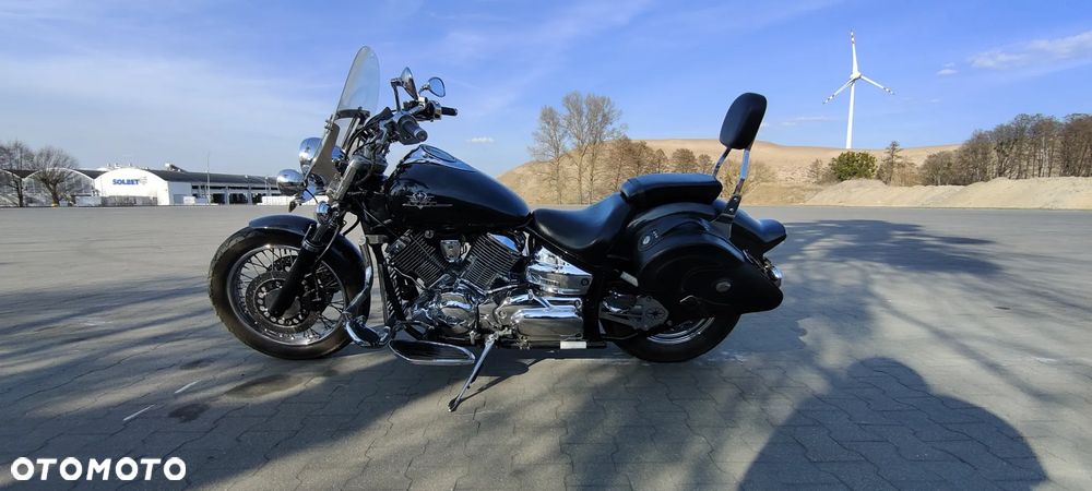 Yamaha V Star - 2