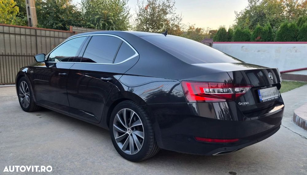 Skoda Superb - 19