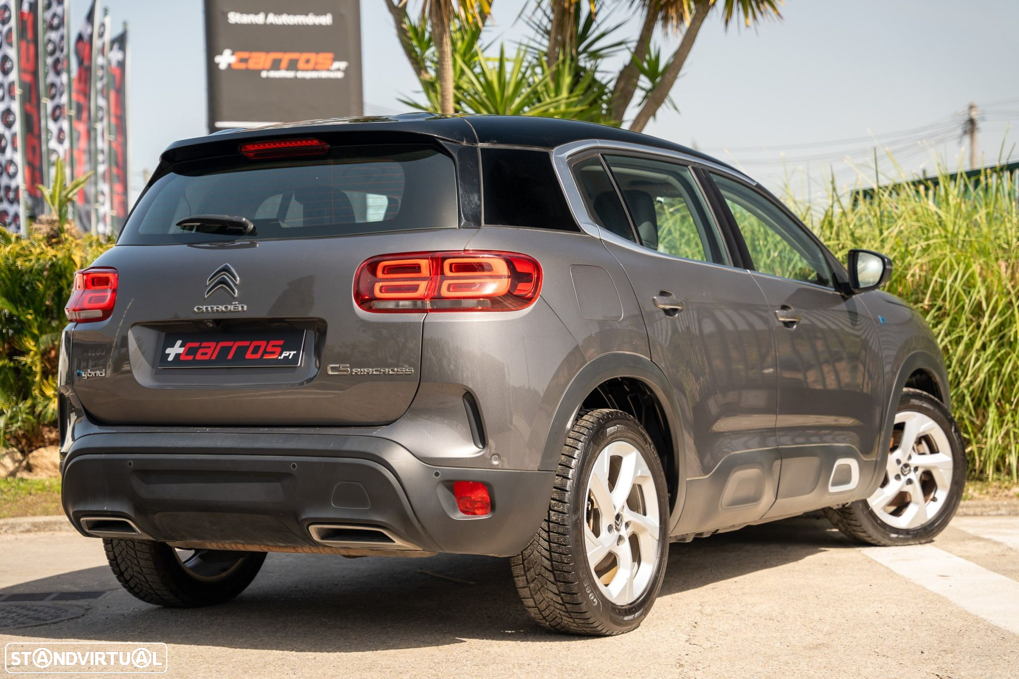 Citroën C5 Aircross 1.6 Hybrid Shine e-EAT8 - 6