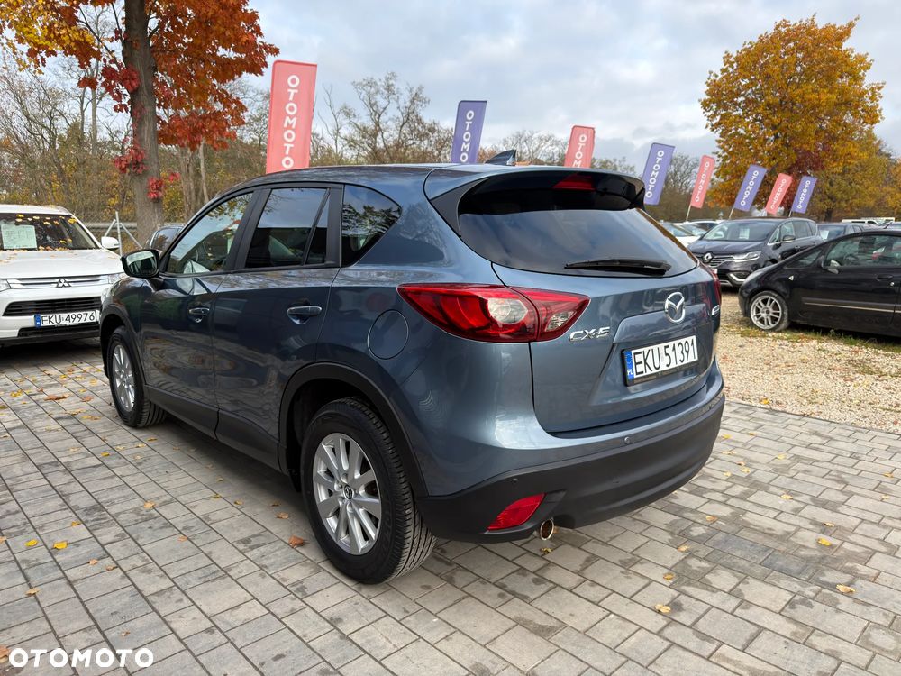 Mazda CX-5 2.0 Skyenergy 2WD - 4