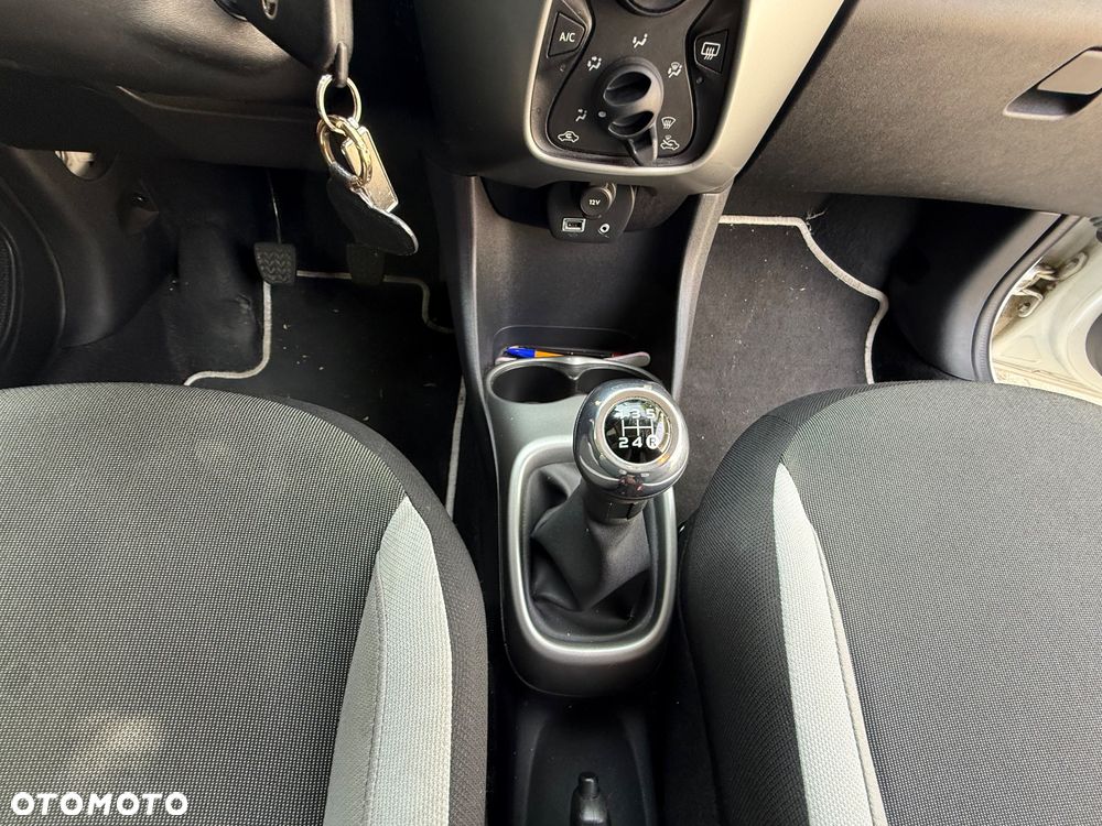 Toyota Aygo - 20