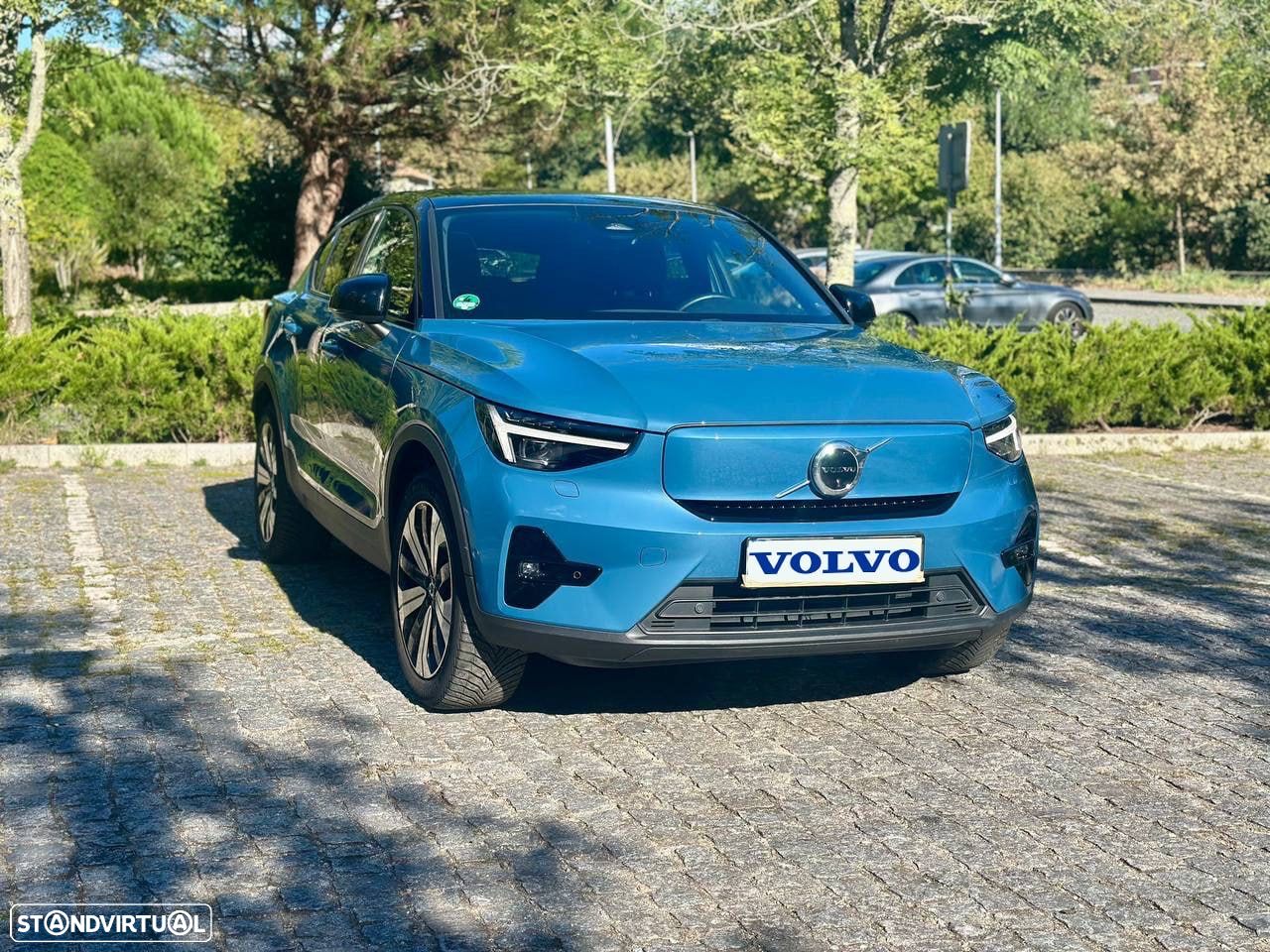 Volvo C40 Recharge 82 kWh Twin Motor Ultimate - 1