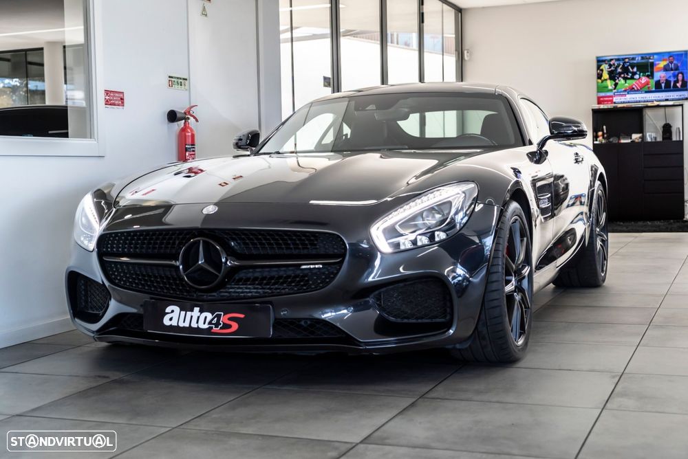 Mercedes-Benz AMG GT - 2