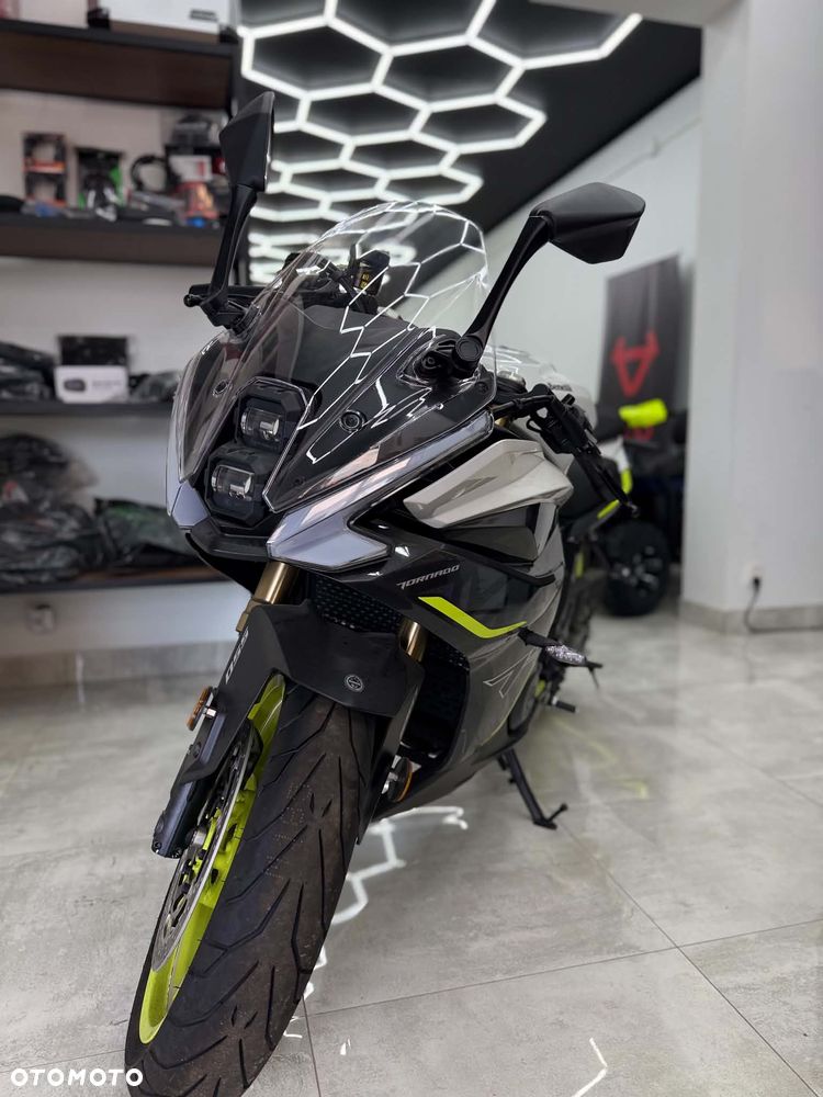 Benelli Tornado - 1