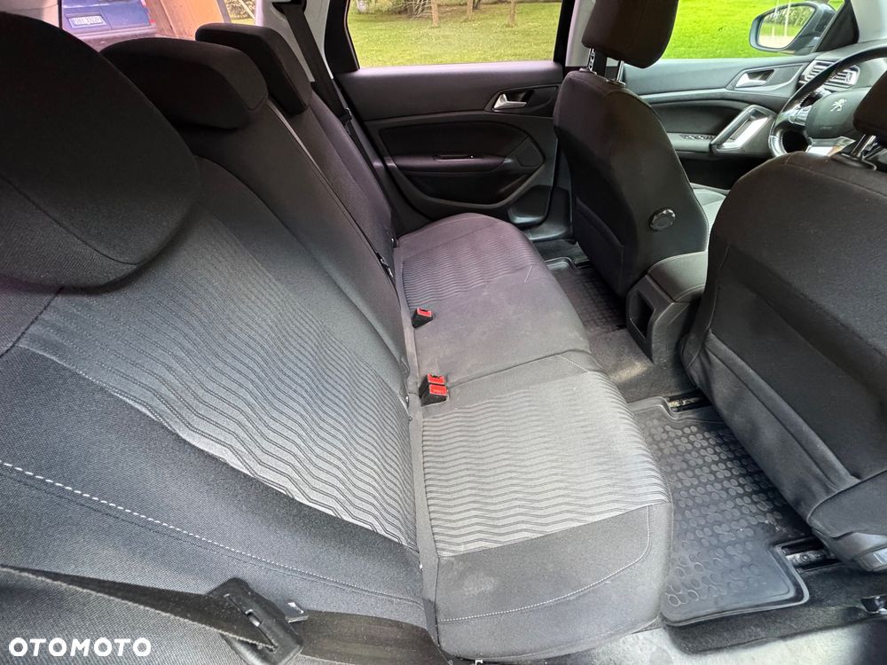 Peugeot 308 1.6 BlueHDi Active S&S - 12