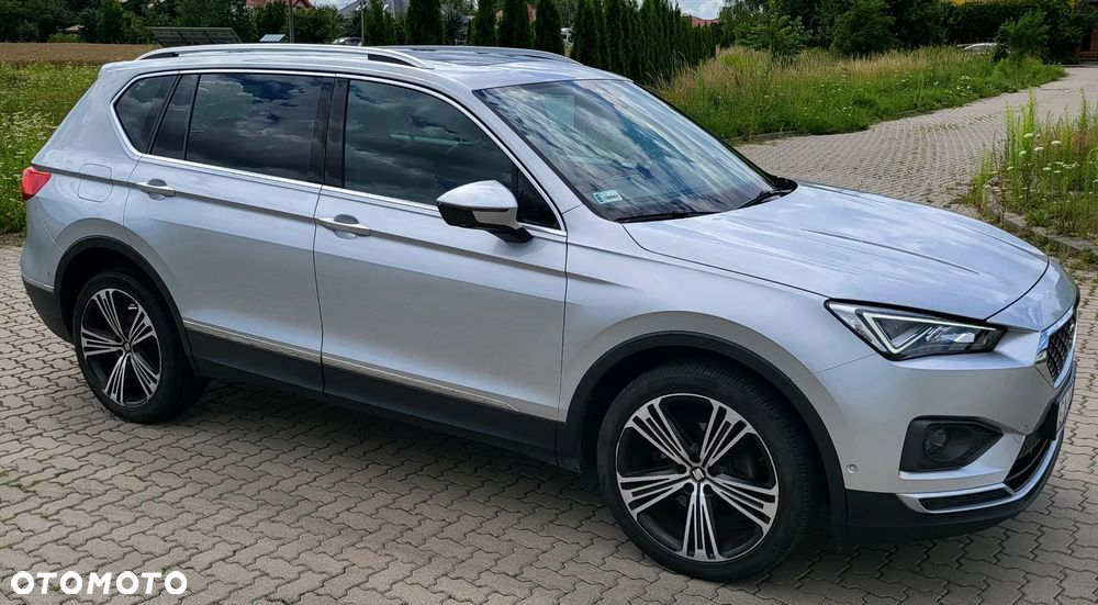 Seat Tarraco 1.5 Eco TSI EVO Xperience S&S - 10