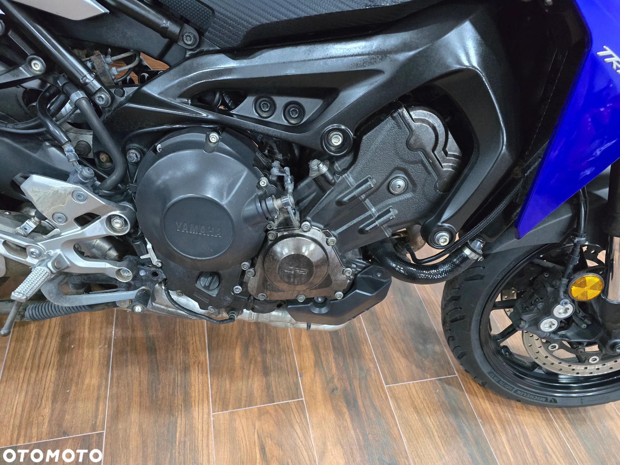 Yamaha Tracer - 30