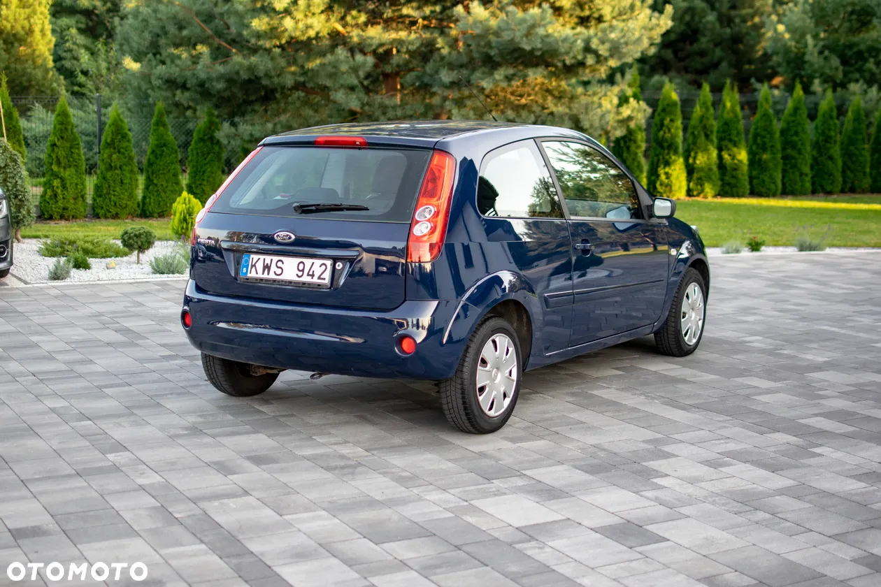 Ford Fiesta - 22