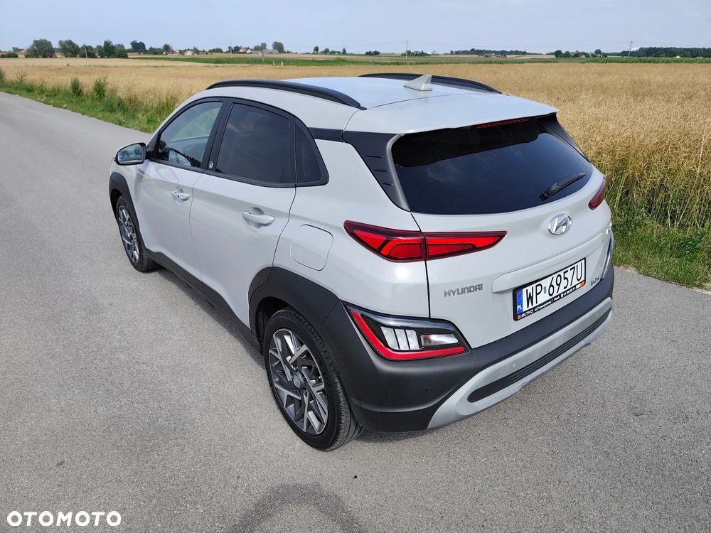 Hyundai Kona 1.6 GDI DCT EDITION 30 - 11