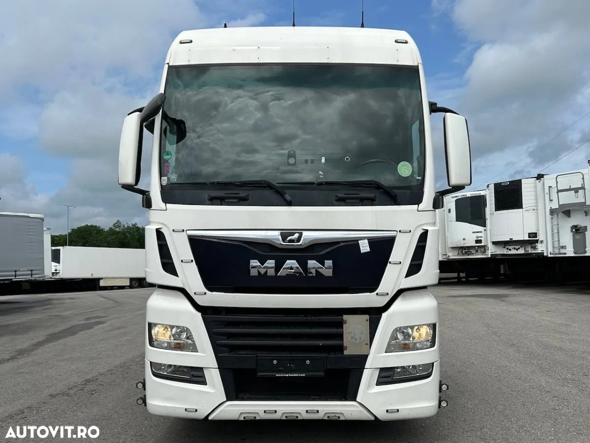 MAN TGX18.500, Intarder,Factura externa - 2