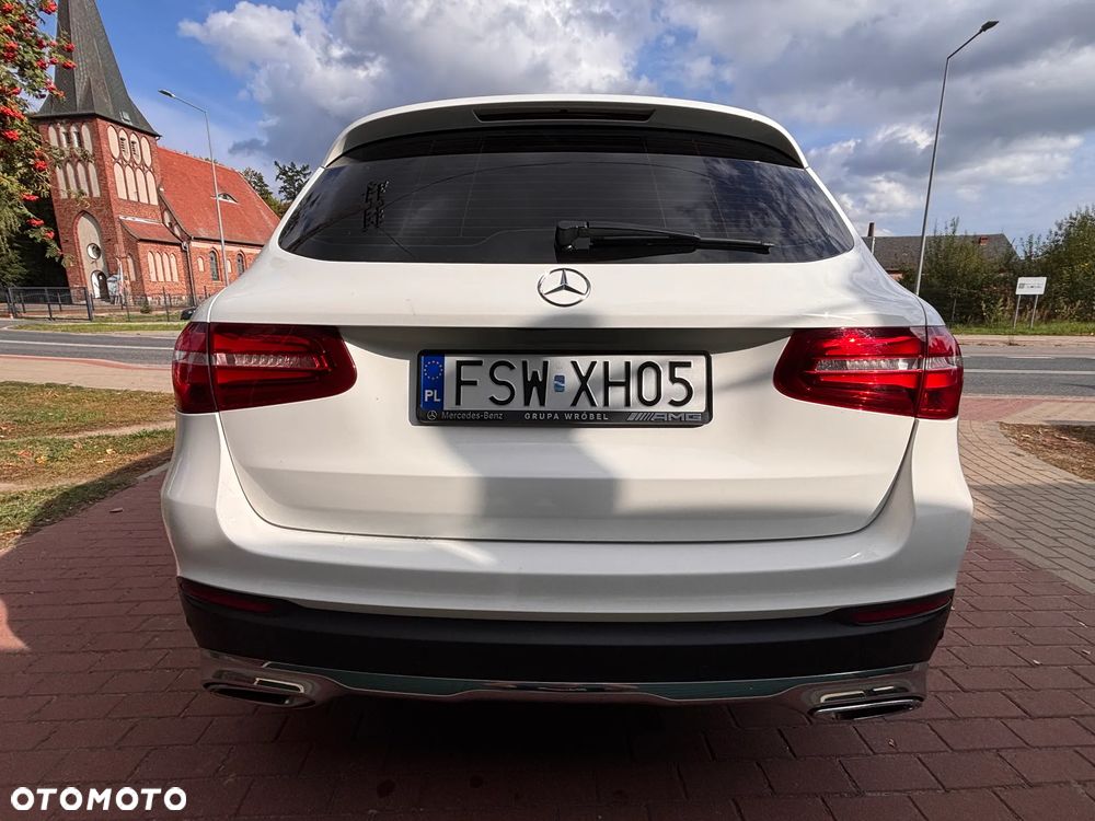 Mercedes-Benz GLC 250 d 4-Matic - 4