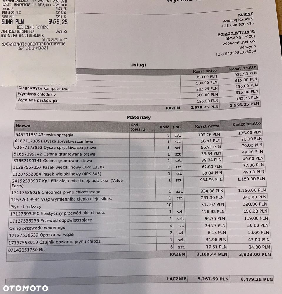 BMW X5 3.0si - 38