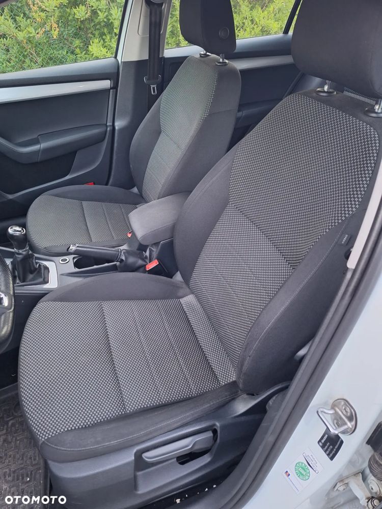 Skoda Octavia 2.0 TDI Style - 20