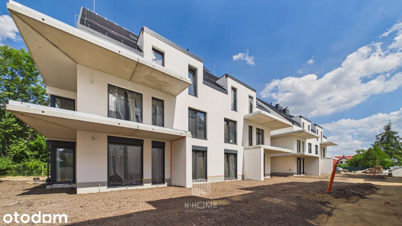 M4 Apartament + balkon + taras + antresola | Premium! O% prowizji