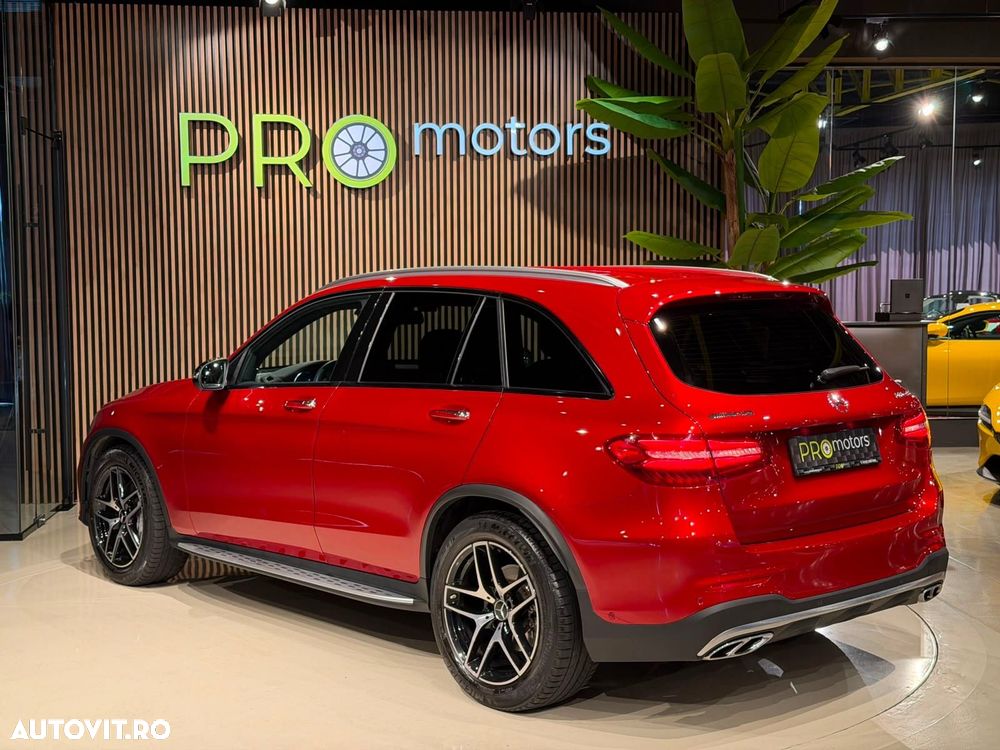 Mercedes-Benz GLC - 16