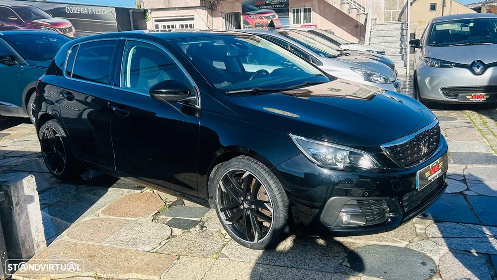 Peugeot 308 PureTech 110 Stop & Start Allure - 2