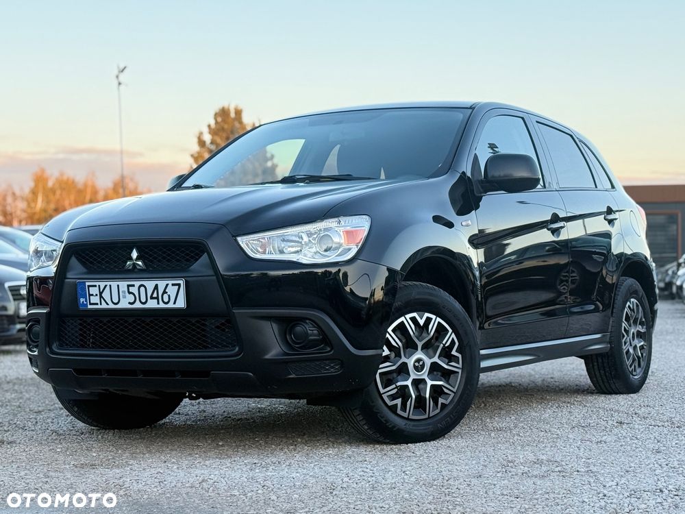 Mitsubishi ASX - 3