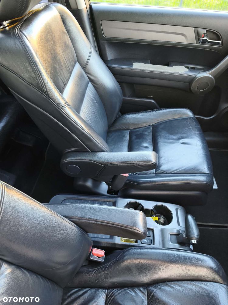 Honda CR-V 2.2i-CTDi Executive - 10
