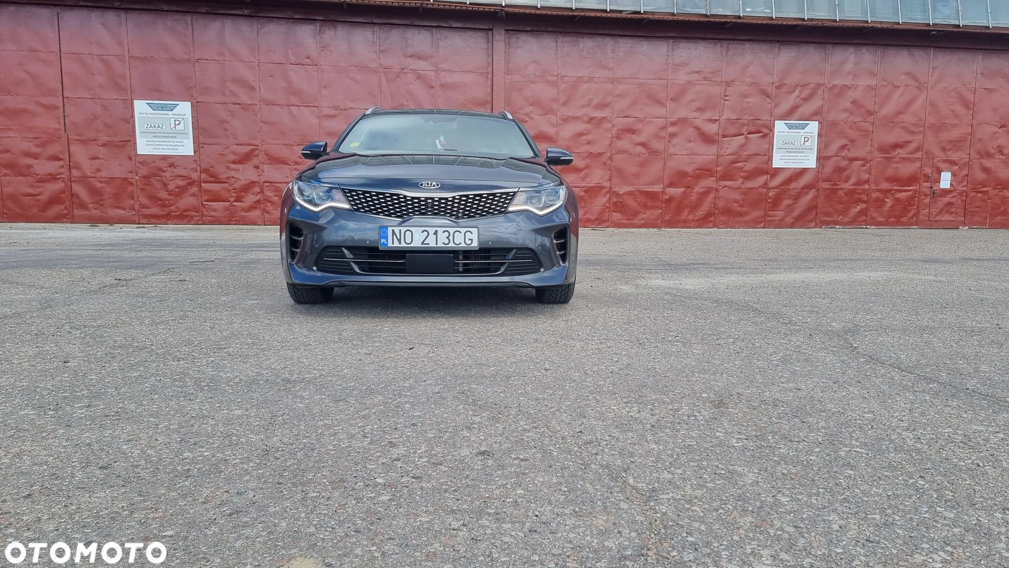 Kia Optima Sportswagon 1.7 CRDI DCT GT Line - 2