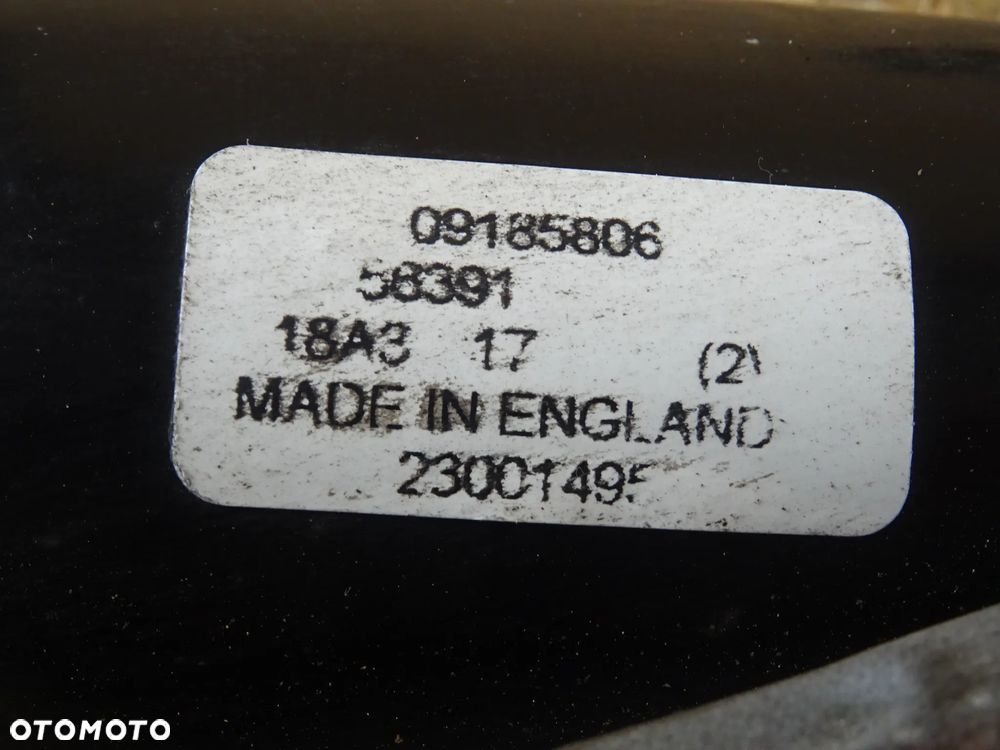 MECHANIZM PRZÓD SILNICZEK WYCIERACZEK PRZEDNICH OPEL VECTRA C SIGNUM EUROPA - 15