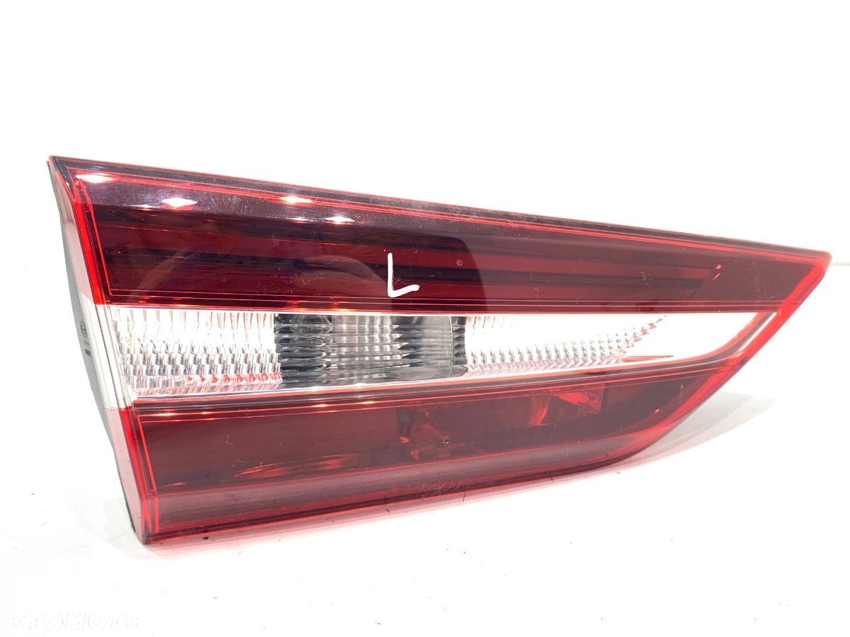 LAMPA TYŁ LEWA WEWNĘTRZNA - 144.00 PLN - OPEL GRANDLAND / GRANDLAND X (A18, P1UO) 2017 - 2022 1.2 - 1