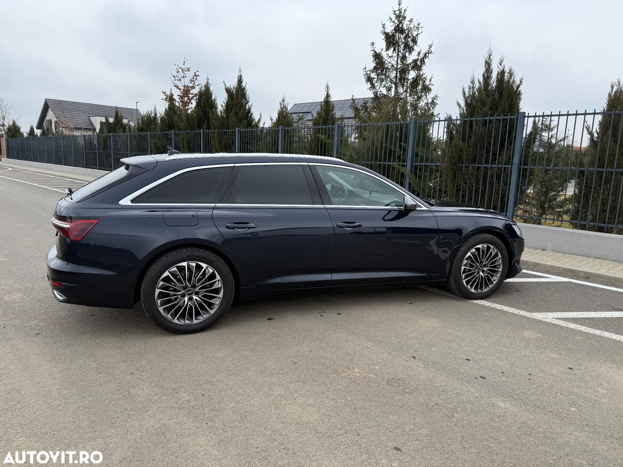 Audi A6 Avant 40 TDI quattro S tronic MHEV Advanced - 17