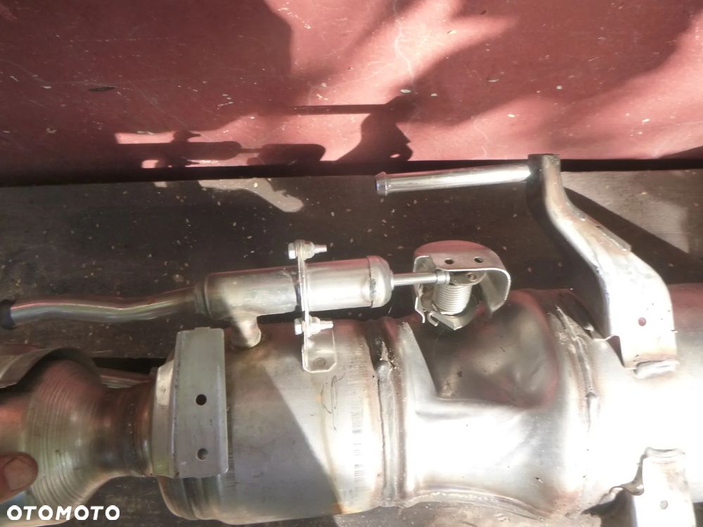 KATLALIZATOR DPF FAP TOYOTA LEXUS PRIUS III AURIS II 1.8 HSD HYBRYDA - 9