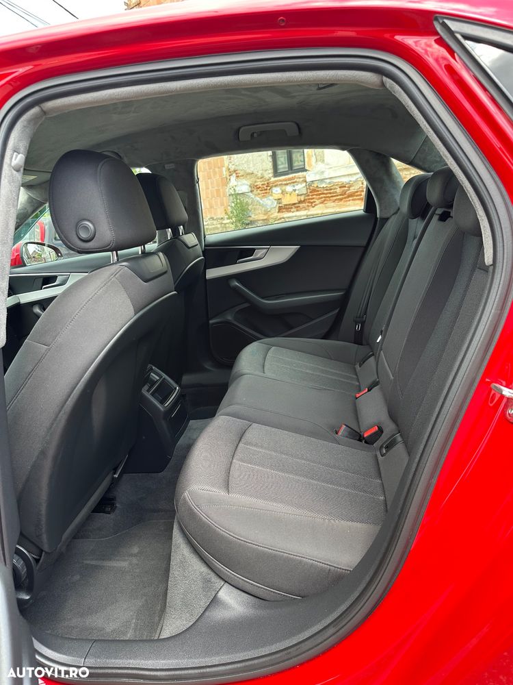 Audi A4 1.4 TFSI S tronic - 13