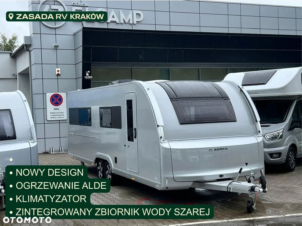 Adria Alpina 663 HT - 1