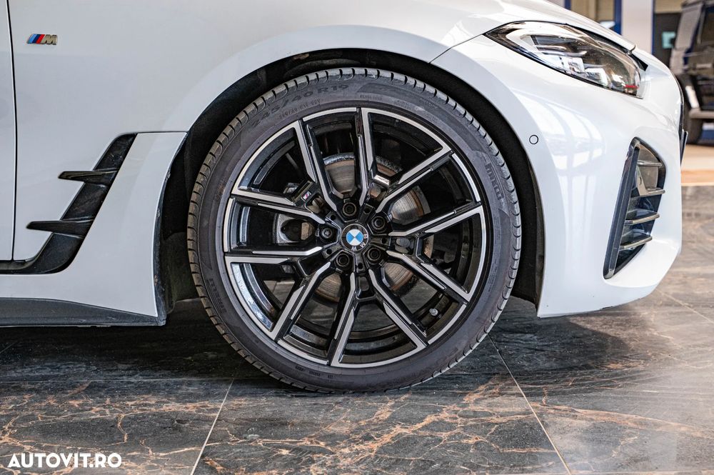 BMW Seria 4 420d xDrive Sport-Aut. M Sport - 13