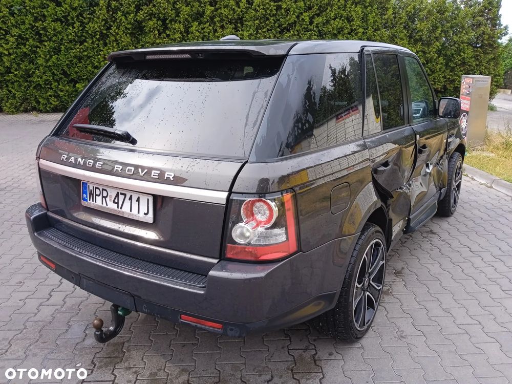 Land Rover Range Rover Sport S 3.0 TD V6 HSE - 4