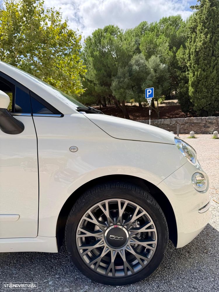 Fiat 500C 1.2 Sport MTA - 11