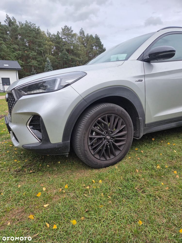 Hyundai Tucson 2020 photo 5
