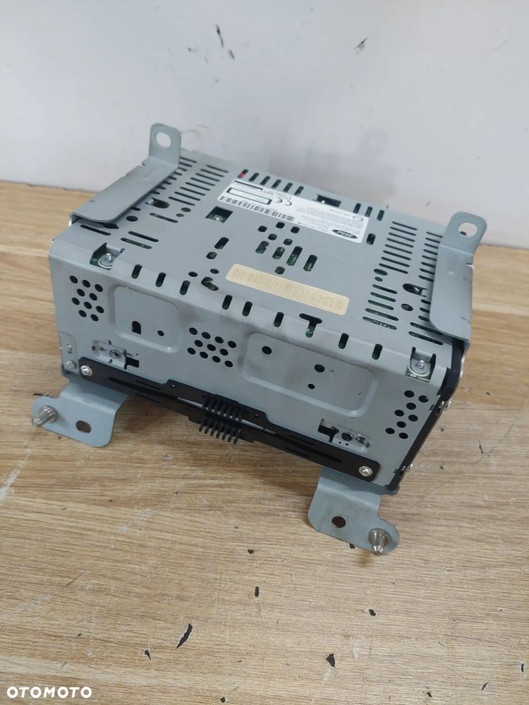 Radio ekran wyświetlacz ramka panel nawigacja SYNC 3 Ford Galaxy MK4 S-max MK2 14-22  Łuków części - 8