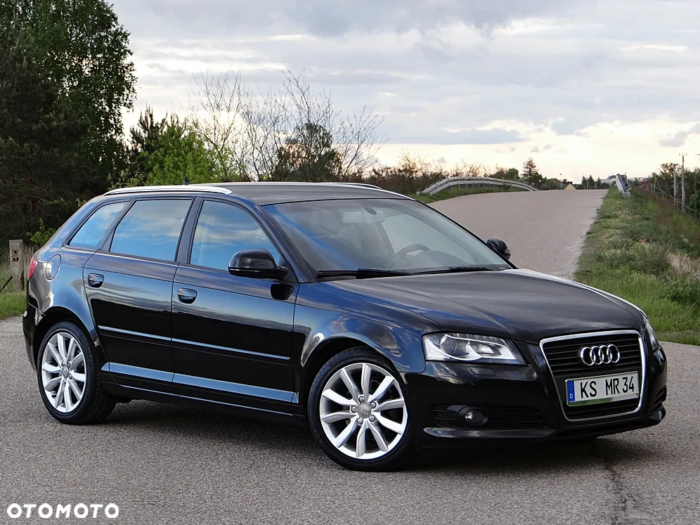 Audi A3 2.0 TDI Sportback Attraction - 12