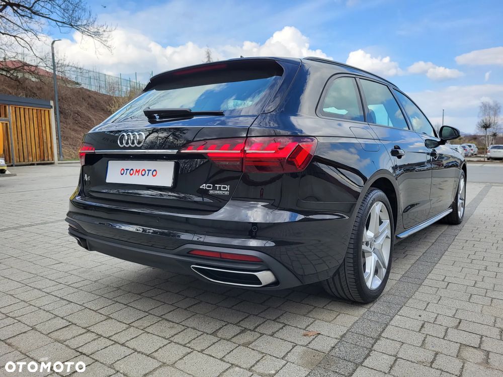 Audi A4 Avant 40 TDI quattro S tronic - 14