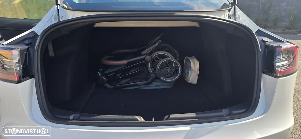 Tesla Model 3 Standard Range Plus RWD - 9