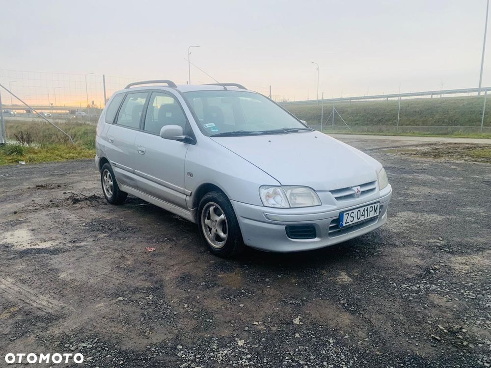 Mitsubishi Space Star - 3